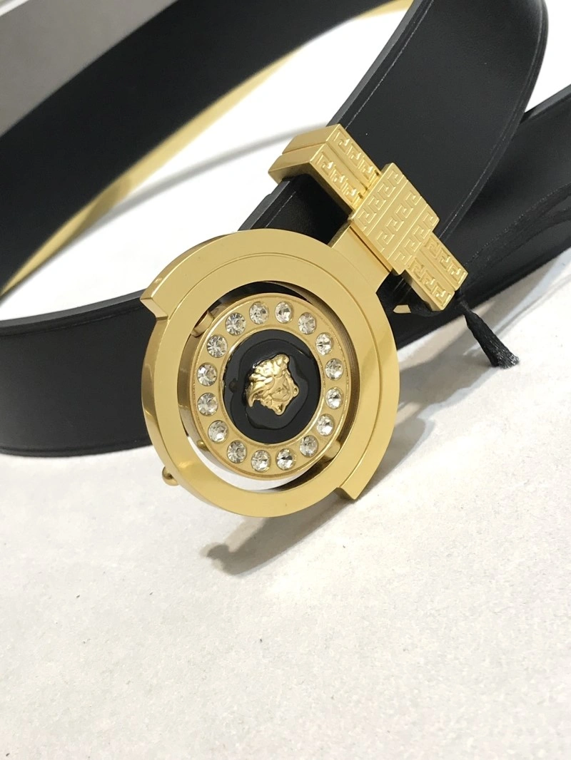 WaterResistant Versace Belts 305345
