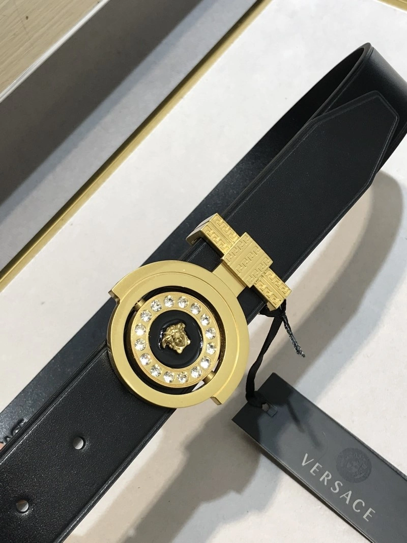 WaterResistant Versace Belts 305345