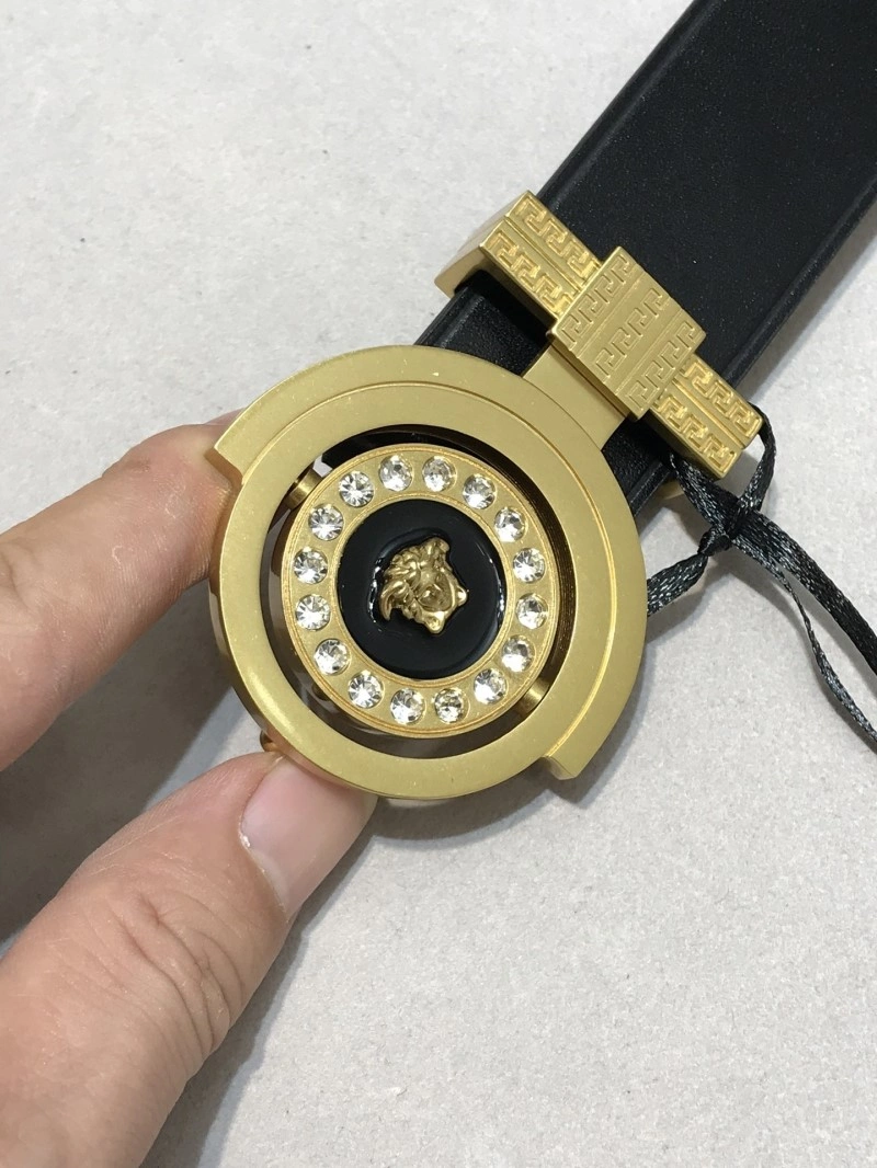 WaterResistant Versace Belts 305345