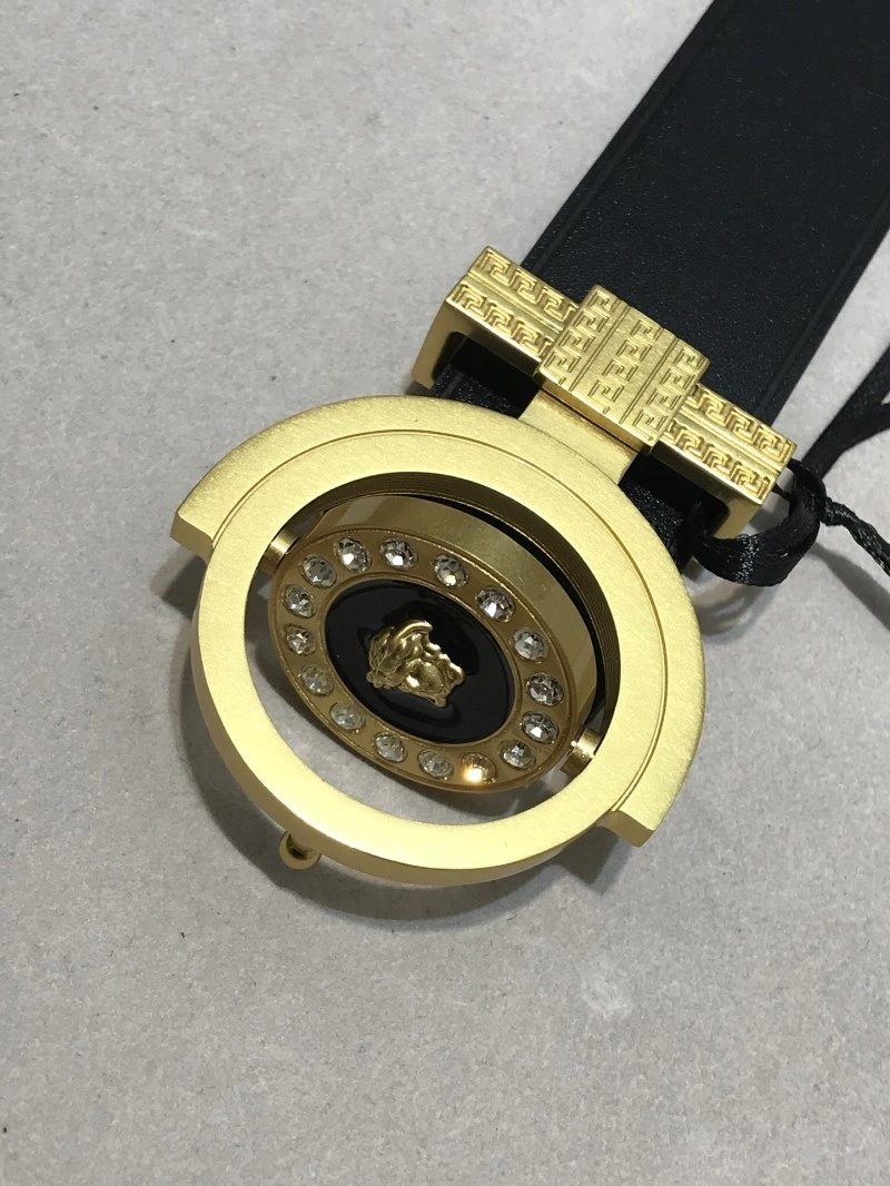 WaterResistant Versace Belts 305345