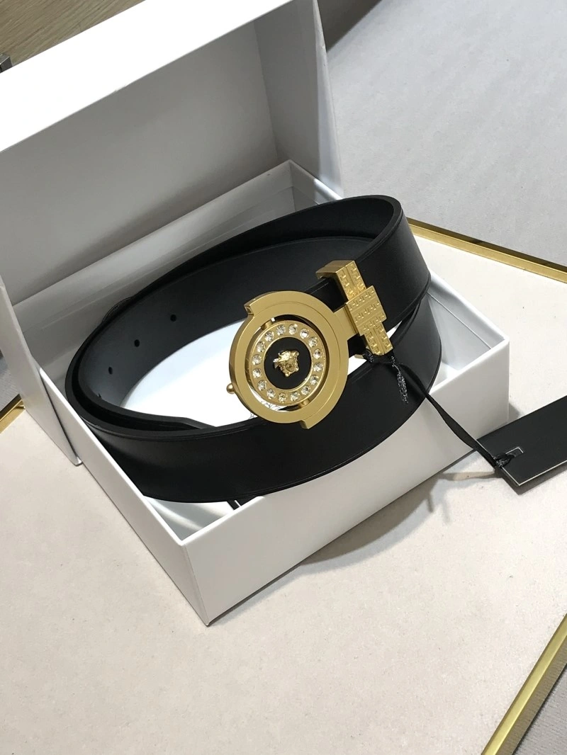 WaterResistant Versace Belts 305345
