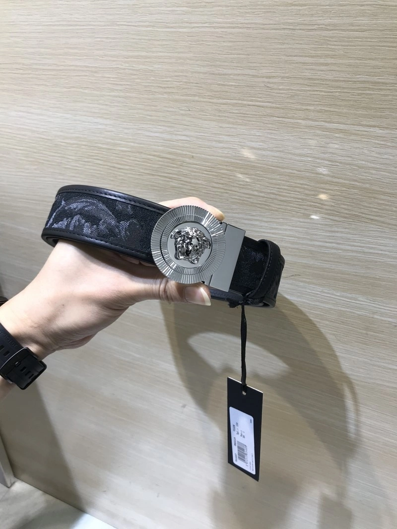 MoistureWicking Versace Belts 305341