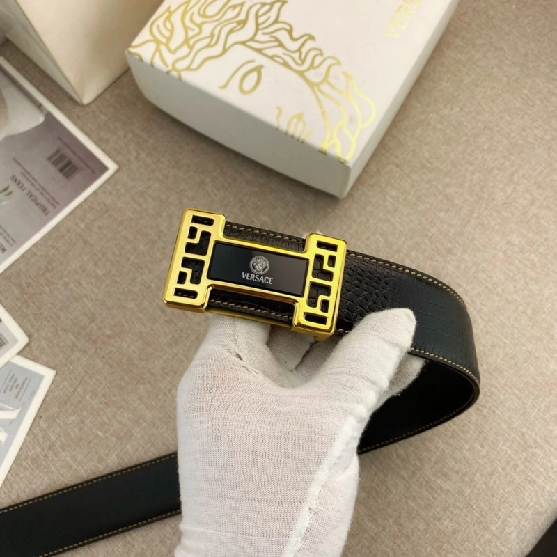 Versace Belts OdorResistant 305326