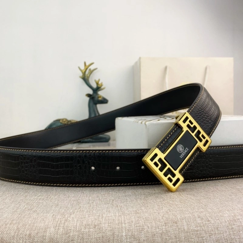 Versace Belts OdorResistant 305326