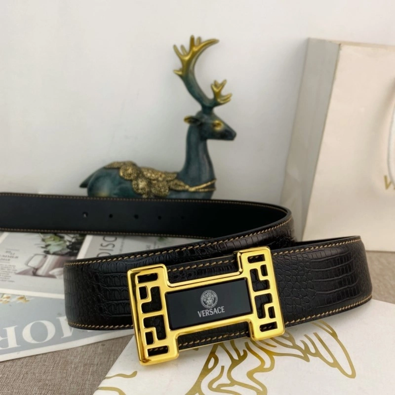 Versace Belts OdorResistant 305326