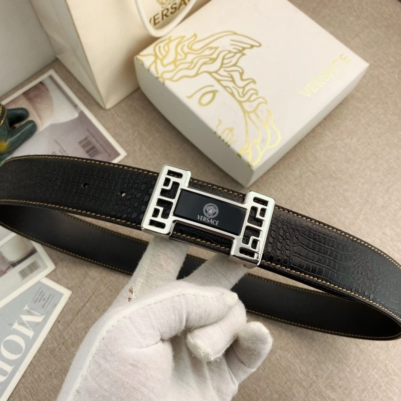 Unisex Versace Belts 305355