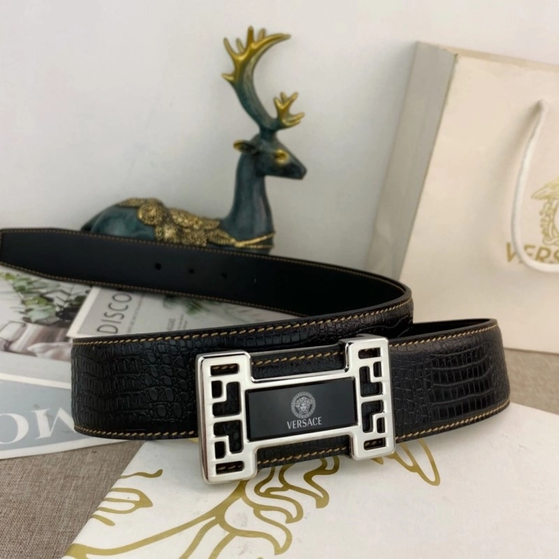 Unisex Versace Belts 305355