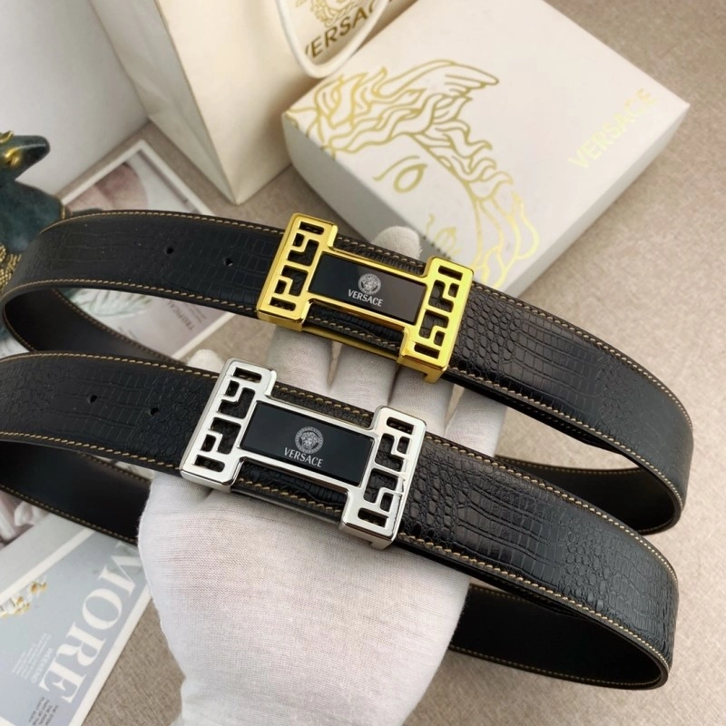 Unisex Versace Belts 305355
