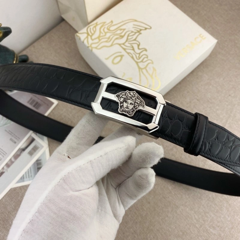 Versace Belts WaterResistant 305338