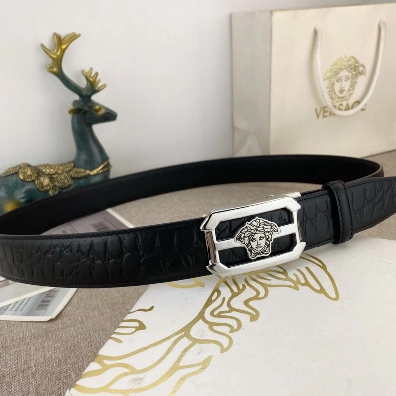 Versace Belts WaterResistant 305338