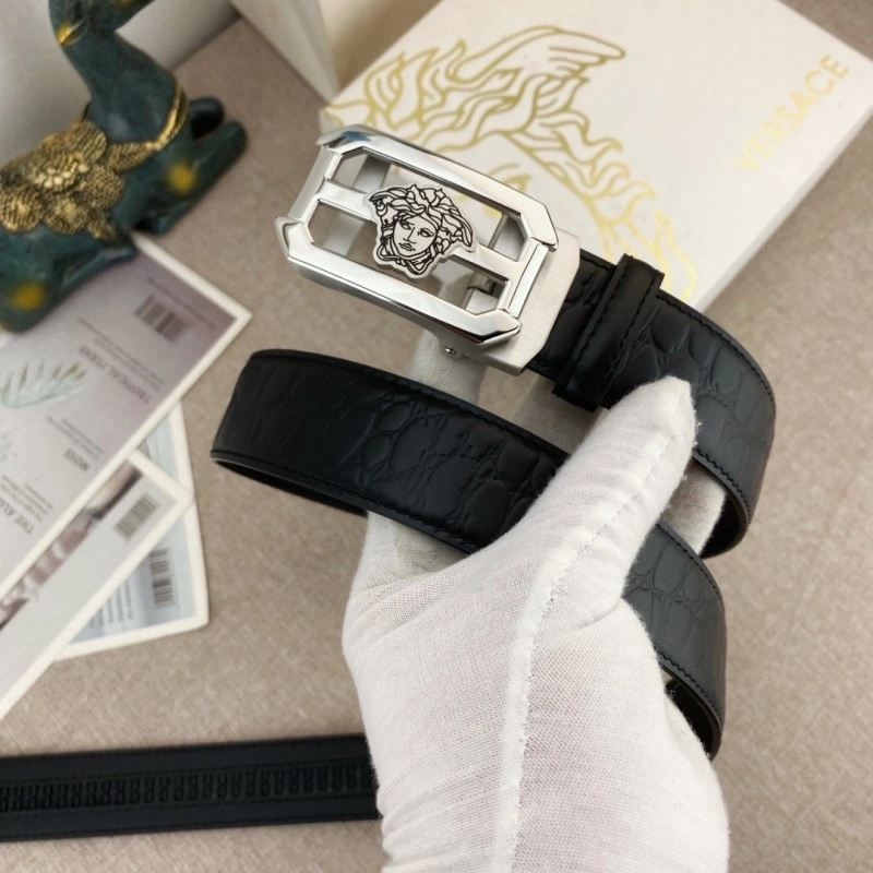 Versace Belts WaterResistant 305338