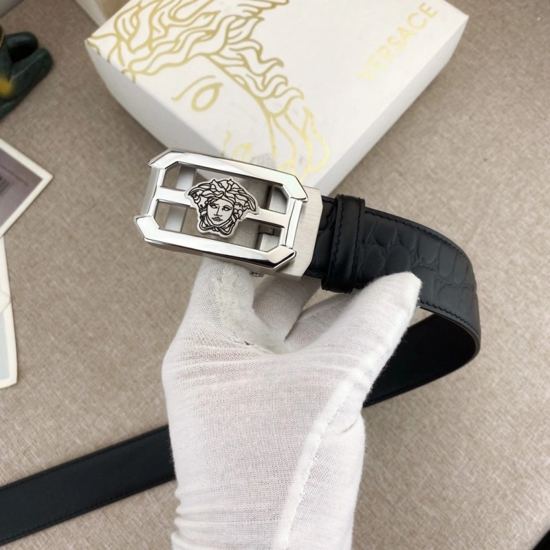 Versace Belts WaterResistant 305338
