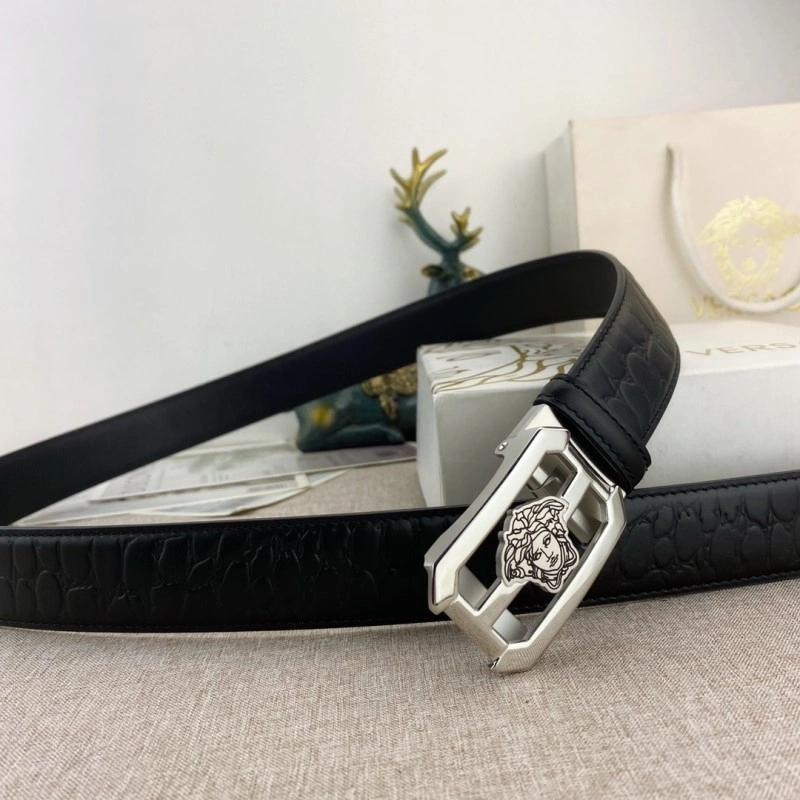 Versace Belts WaterResistant 305338