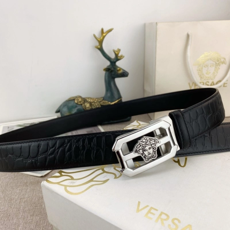 Versace Belts WaterResistant 305338