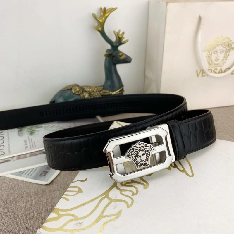 Versace Belts WaterResistant 305338