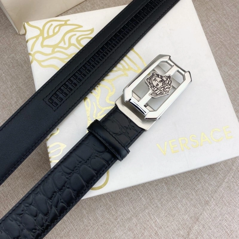 Versace Belts WaterResistant 305338