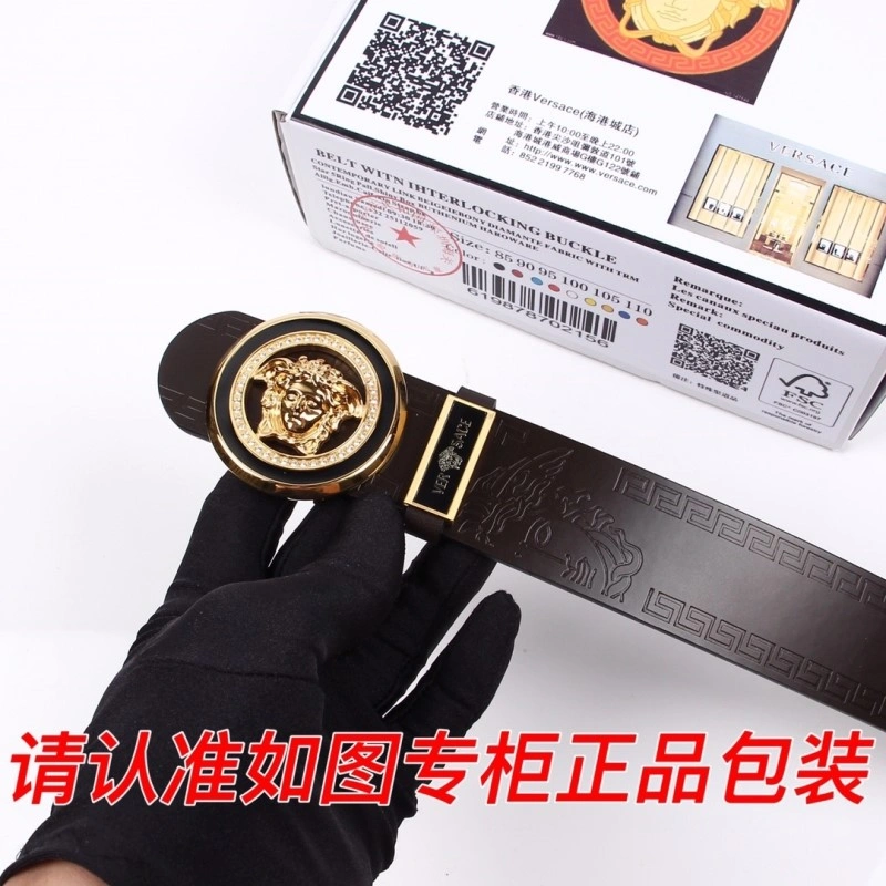 AllSeason Versace Belts 305303