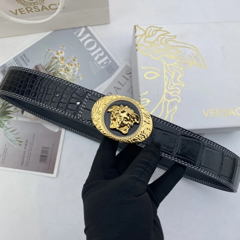Unisex Versace Belts 305289