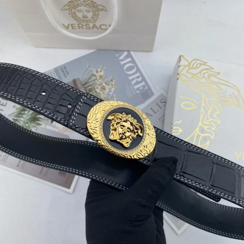 Unisex Versace Belts 305289