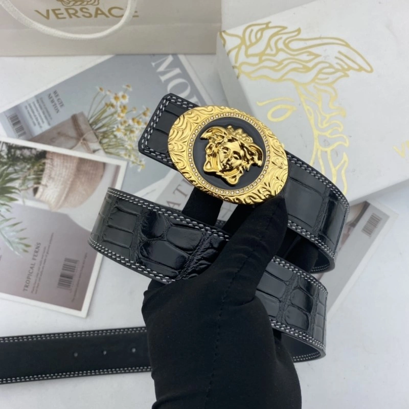 Unisex Versace Belts 305289