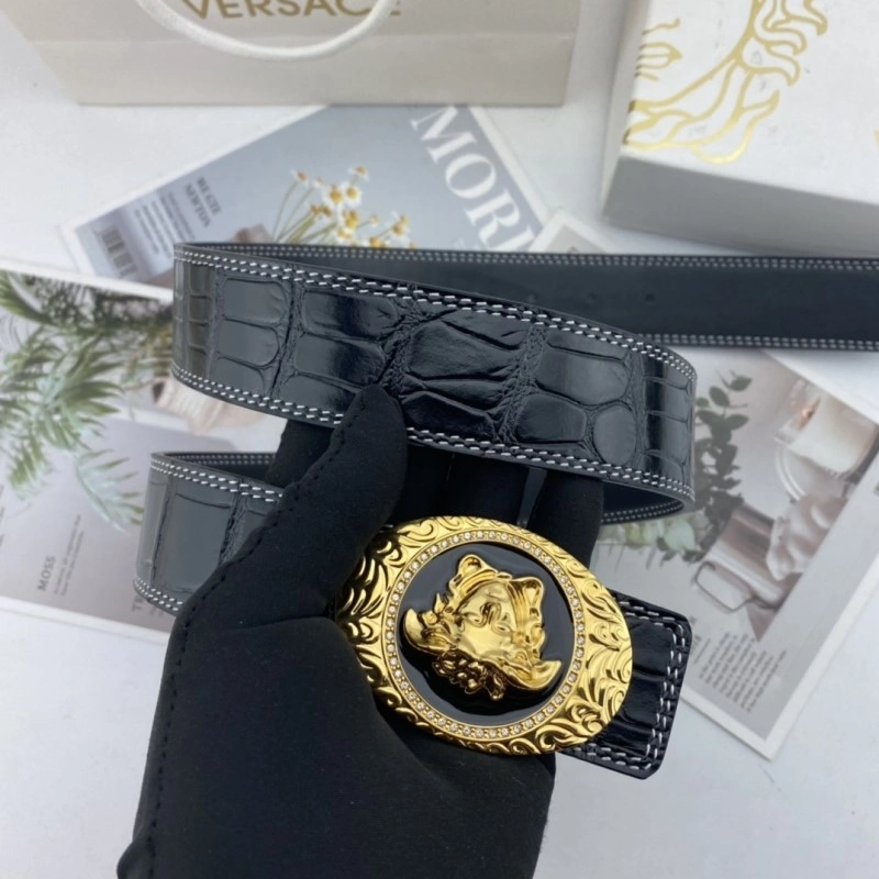 Unisex Versace Belts 305289