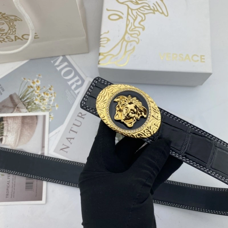 Unisex Versace Belts 305289