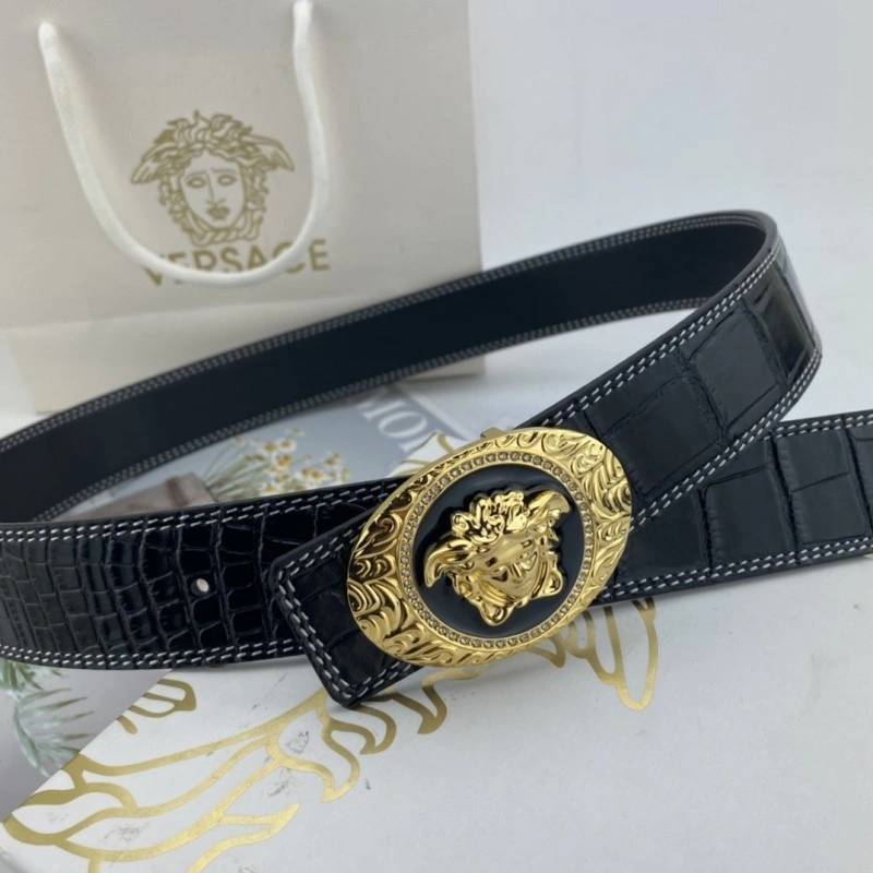 Unisex Versace Belts 305289