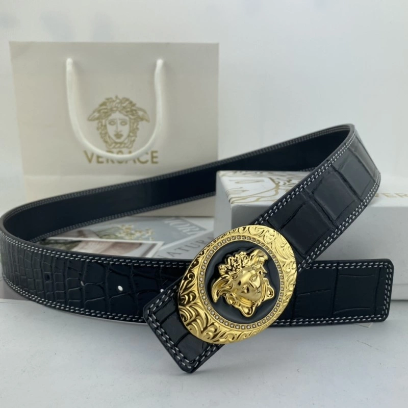 Unisex Versace Belts 305289