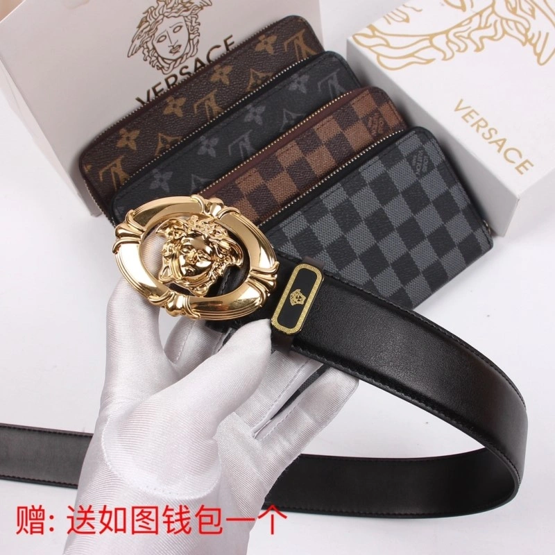 MoistureWicking Versace Belts 305293