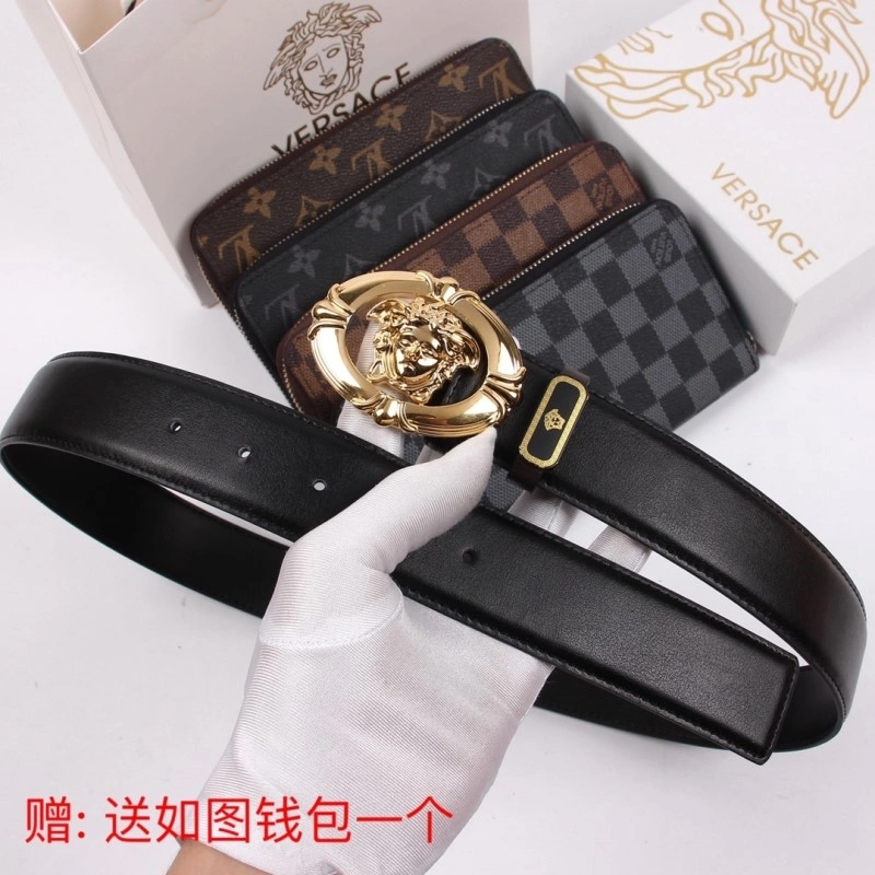 MoistureWicking Versace Belts 305293