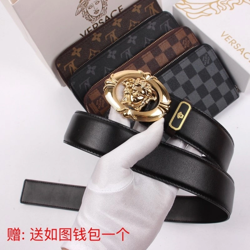 MoistureWicking Versace Belts 305293
