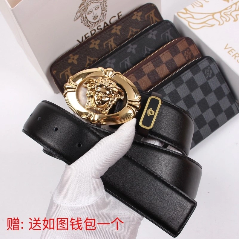 MoistureWicking Versace Belts 305293