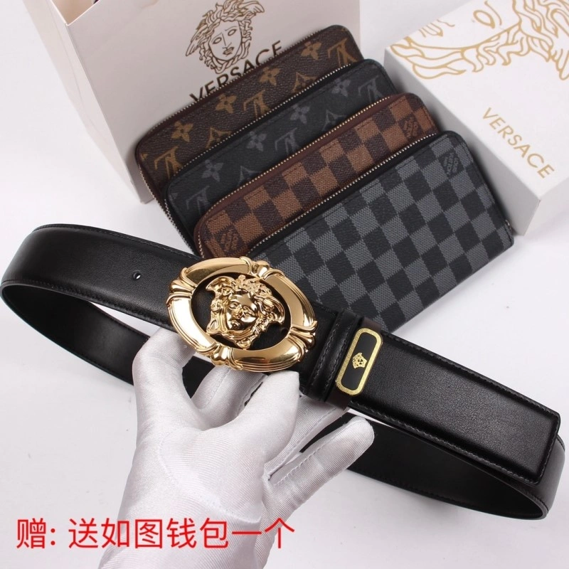 MoistureWicking Versace Belts 305293