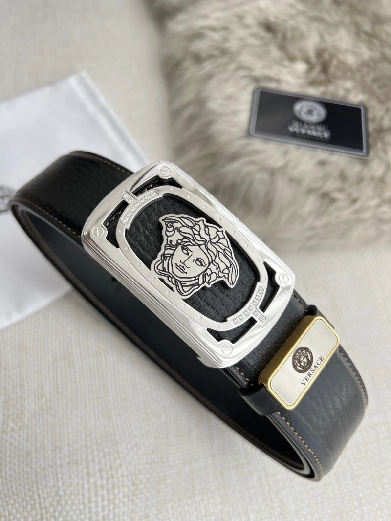 Effortless Versace Belts 305314