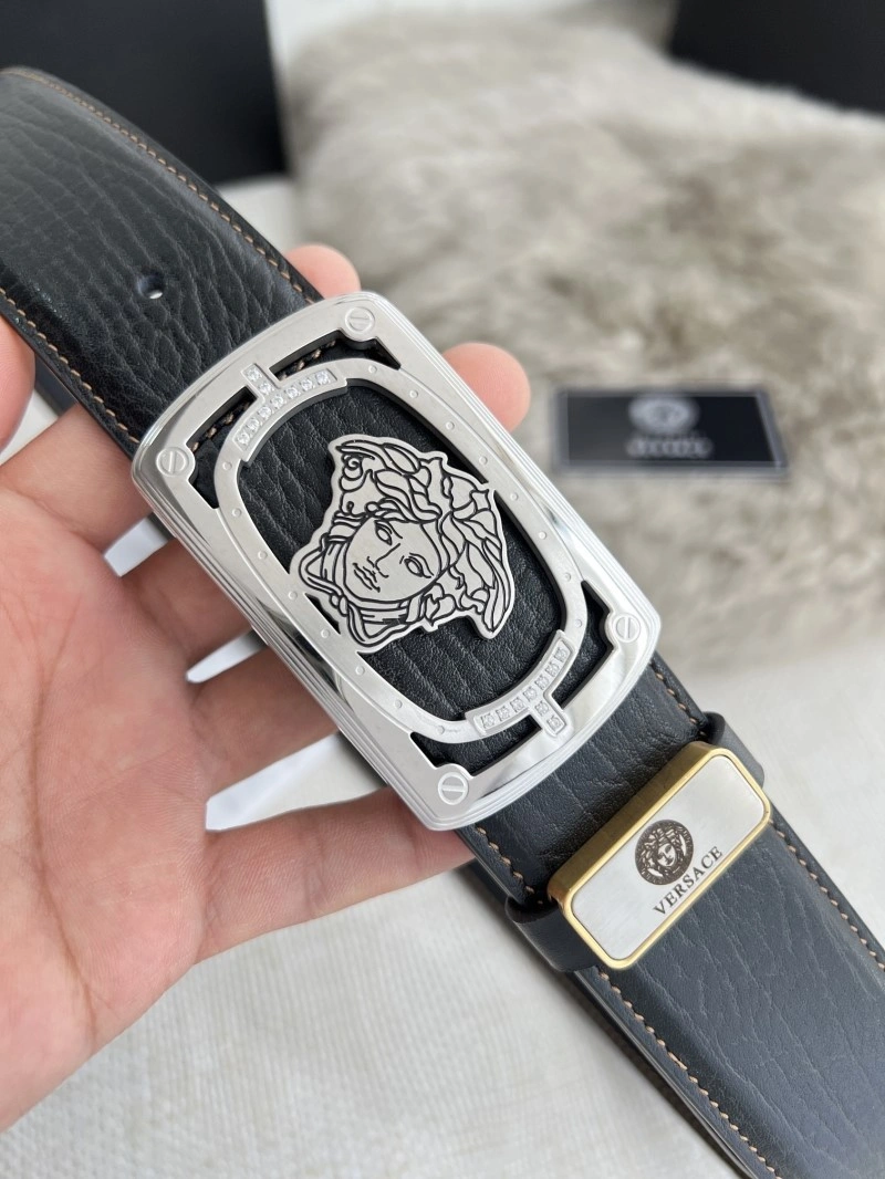 Effortless Versace Belts 305314