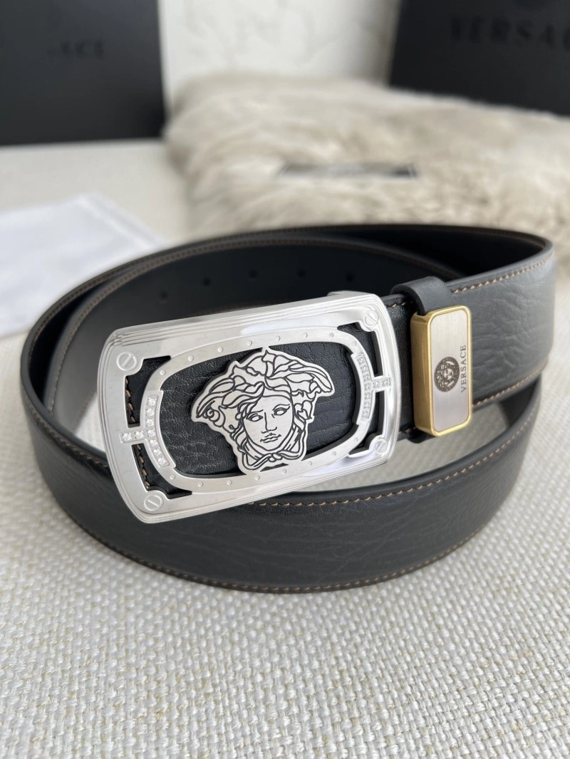 Effortless Versace Belts 305314