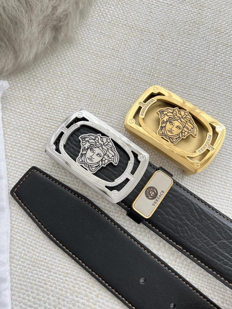 Effortless Versace Belts 305314