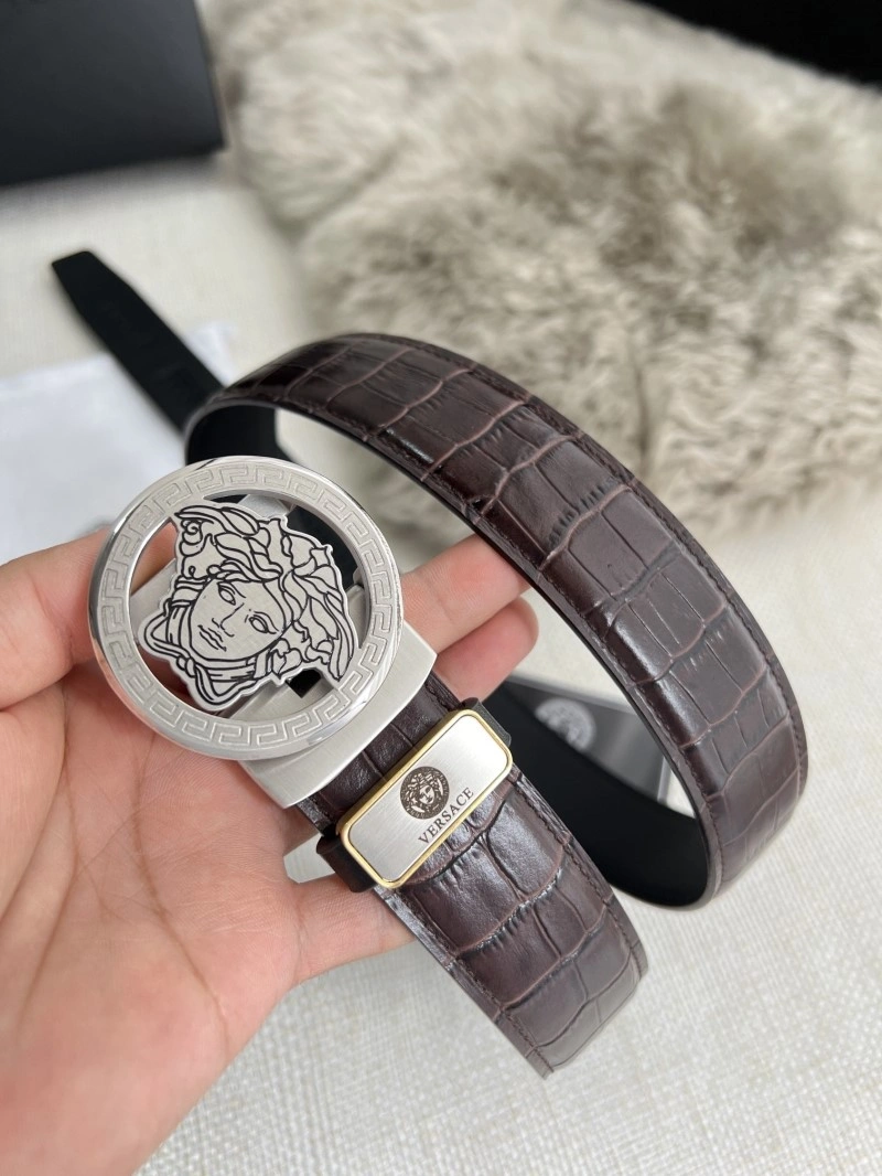 Versace Belts Lightweight 305311