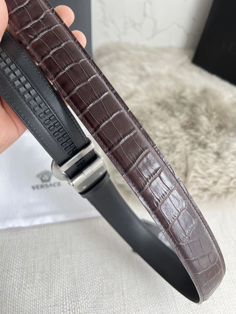 Versace Belts Lightweight 305311