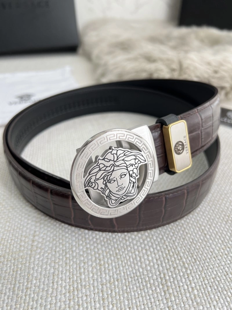 Versace Belts Lightweight 305311