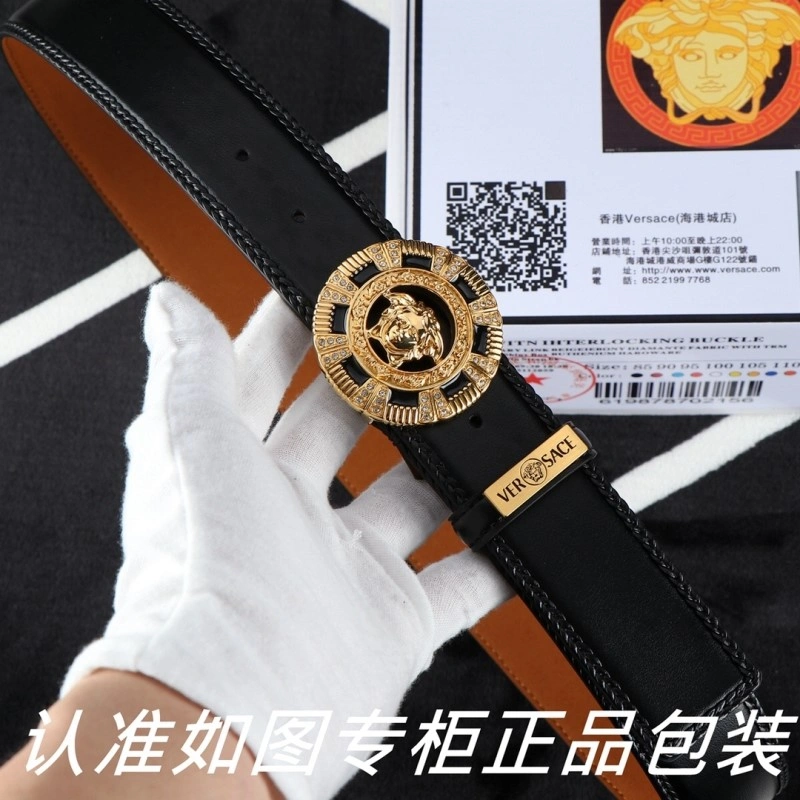 Lightweight Versace Belts 305292
