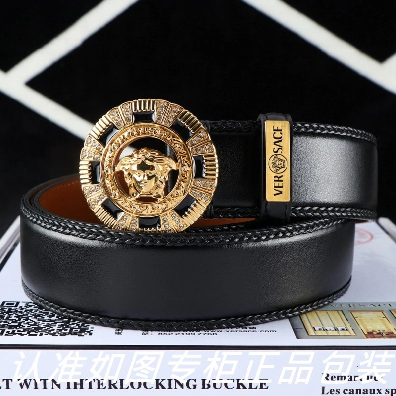 Lightweight Versace Belts 305292