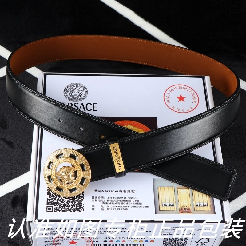Lightweight Versace Belts 305292