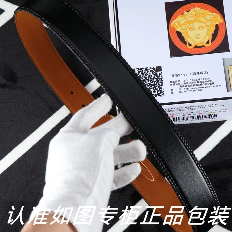 Lightweight Versace Belts 305292