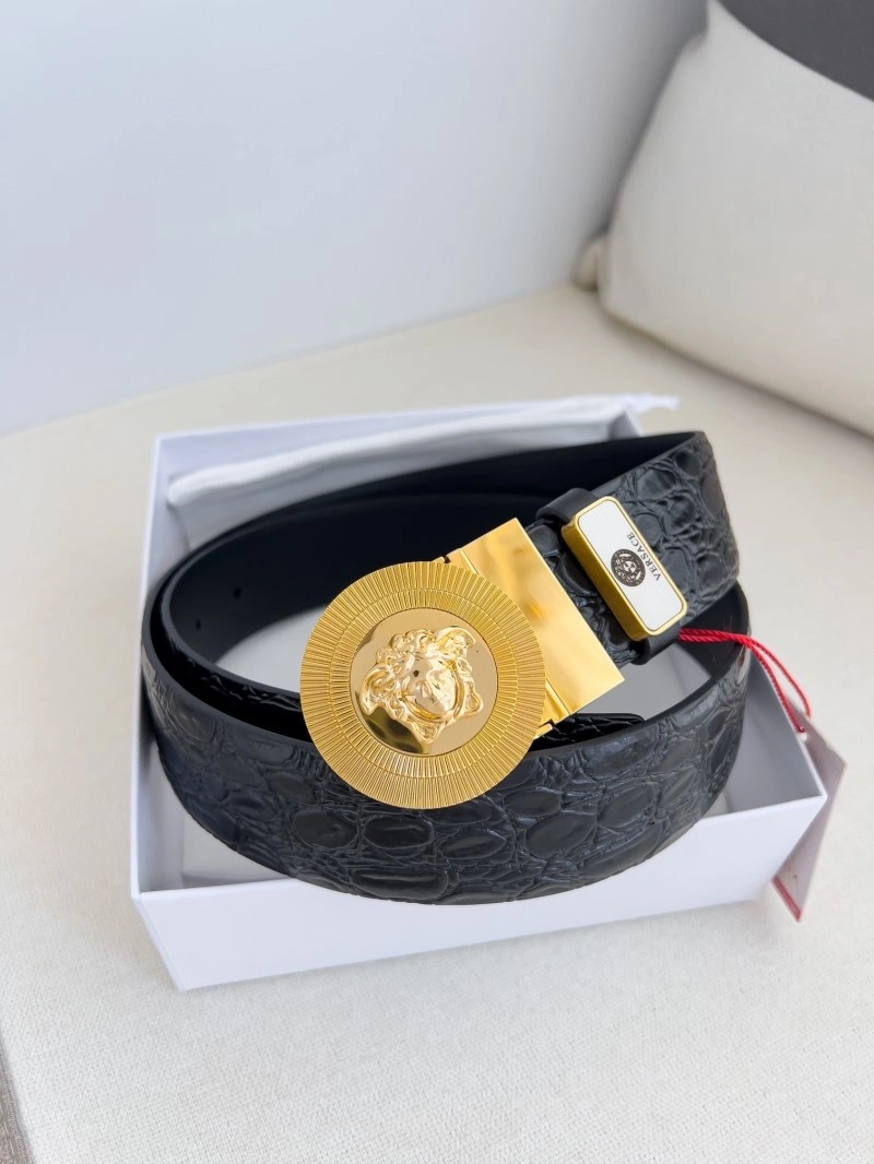 Compact Versace Belts 305279