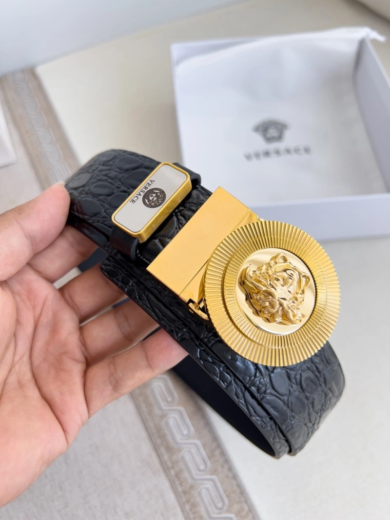 Compact Versace Belts 305279