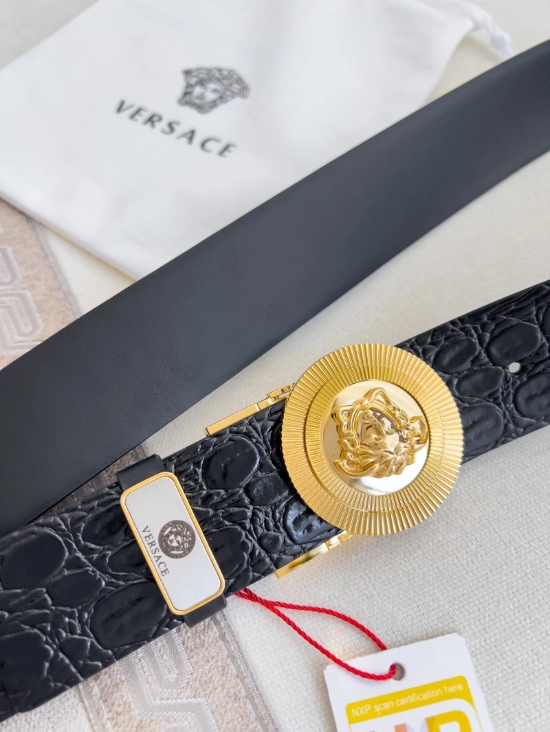 Compact Versace Belts 305279