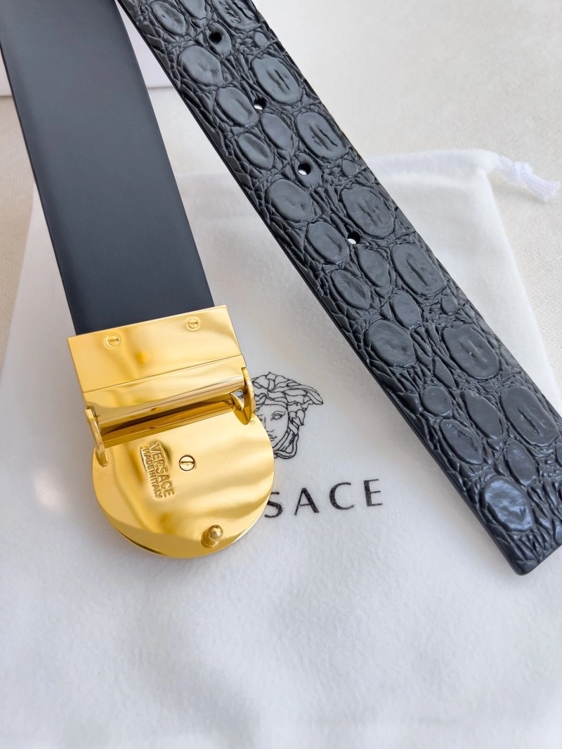 Compact Versace Belts 305279
