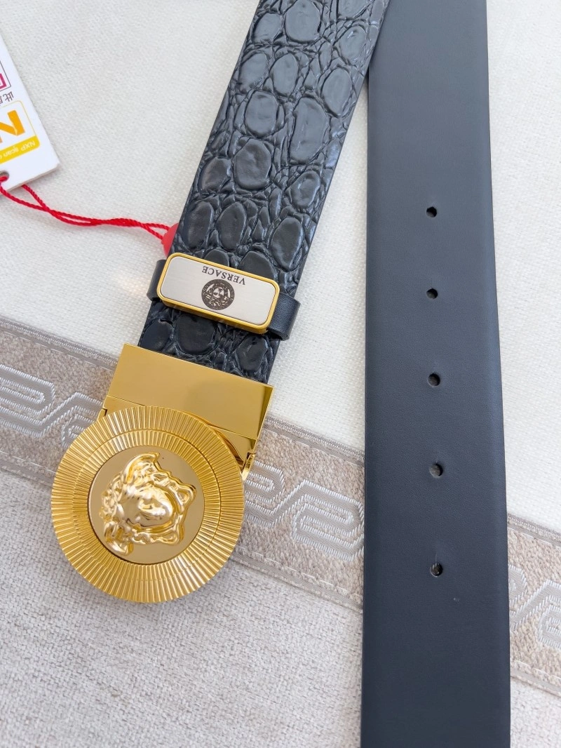 Compact Versace Belts 305279