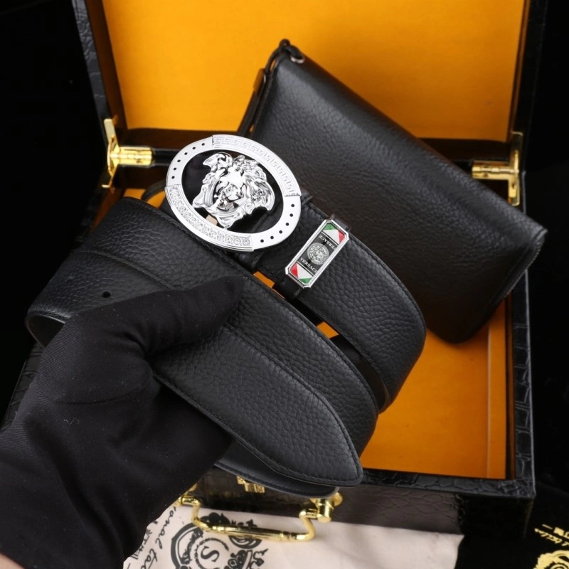 Refined Versace Belts 305280